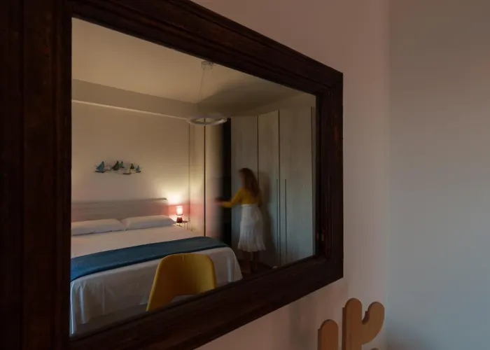 Maison Staletti - Sea View Apartamento