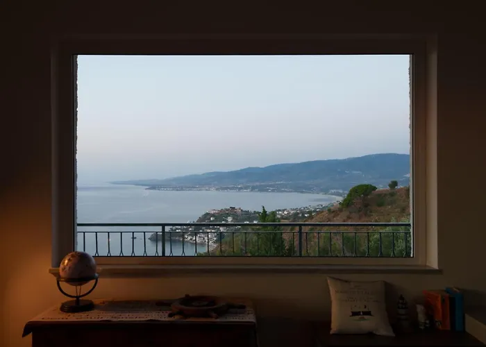 Maison Staletti - Sea View Apartamento Copanello