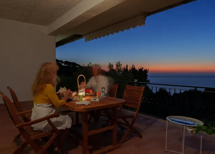 Maison Staletti - Sea View *