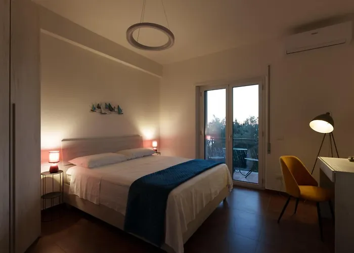 Maison Staletti - Sea View Copanello