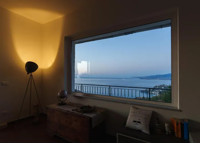 Maison Staletti - Sea View * Copanello