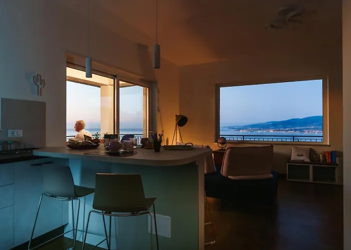 Maison Staletti - Sea View