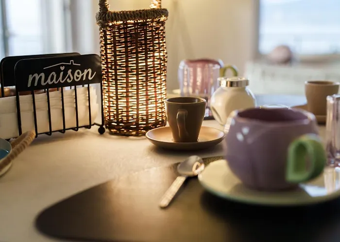 شقة Maison Staletti *