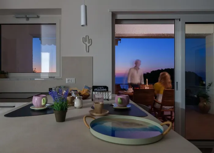 Maison Staletti - Sea View