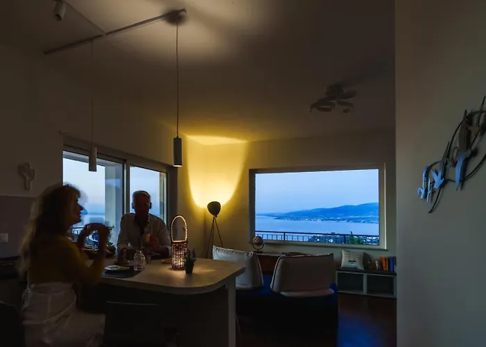 Maison Staletti - Sea View Apartamento *