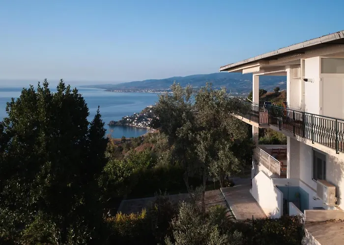 شقة Maison Staletti *