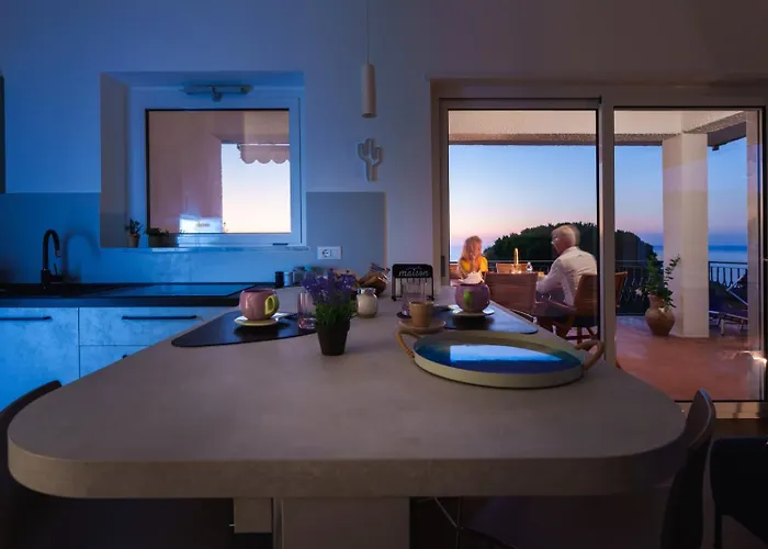 Maison Staletti - Sea View