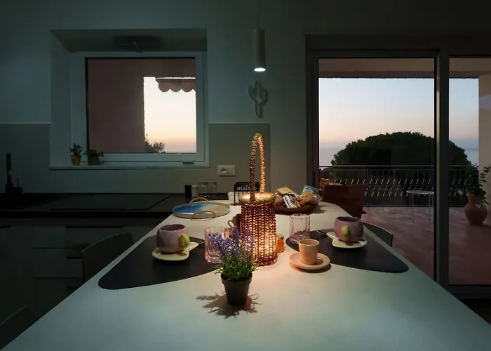 Maison Staletti - Sea View