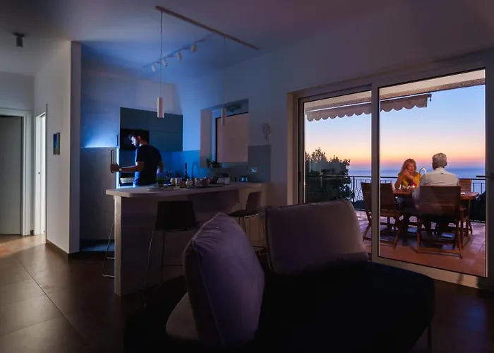 Maison Staletti - Sea View Apartamento *