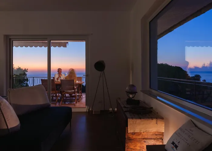 Maison Staletti - Sea View * Copanello