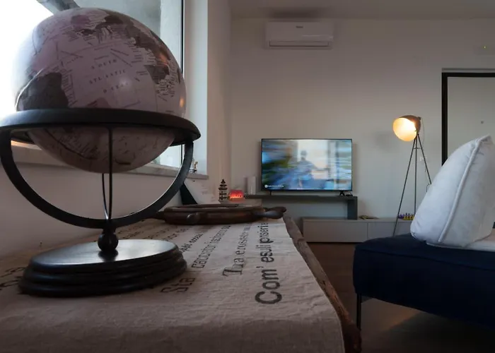 Maison Staletti شقة