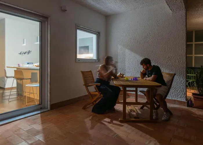 Maison Staletti شقة *