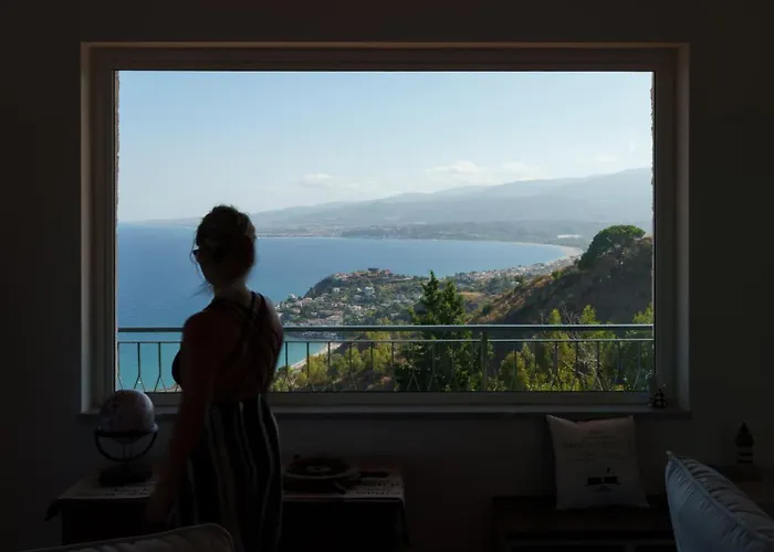 Maison Staletti - Sea View *